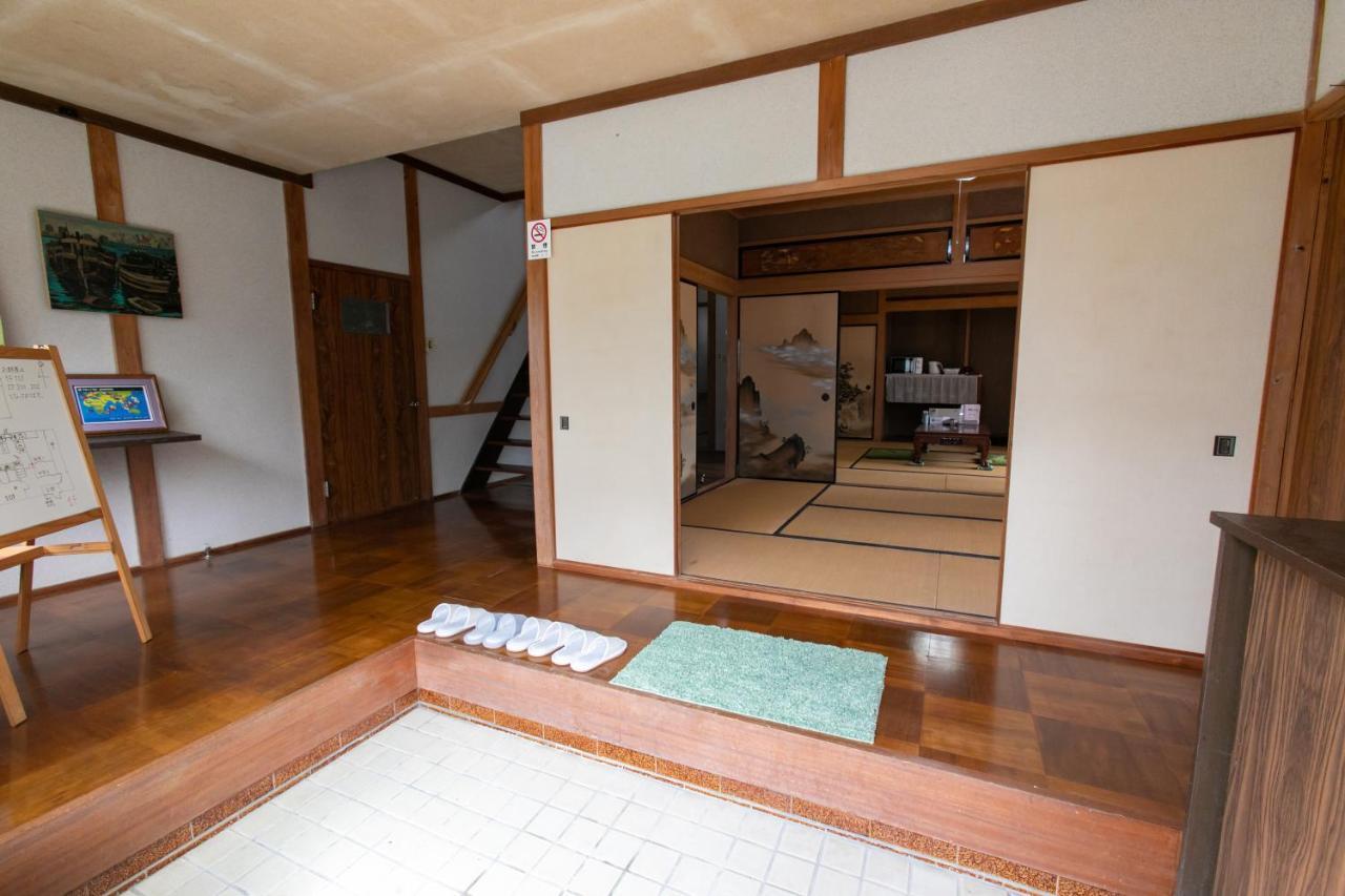 Osaka Nose Farmer'S Guest House　Yasuda Farm Exteriér fotografie