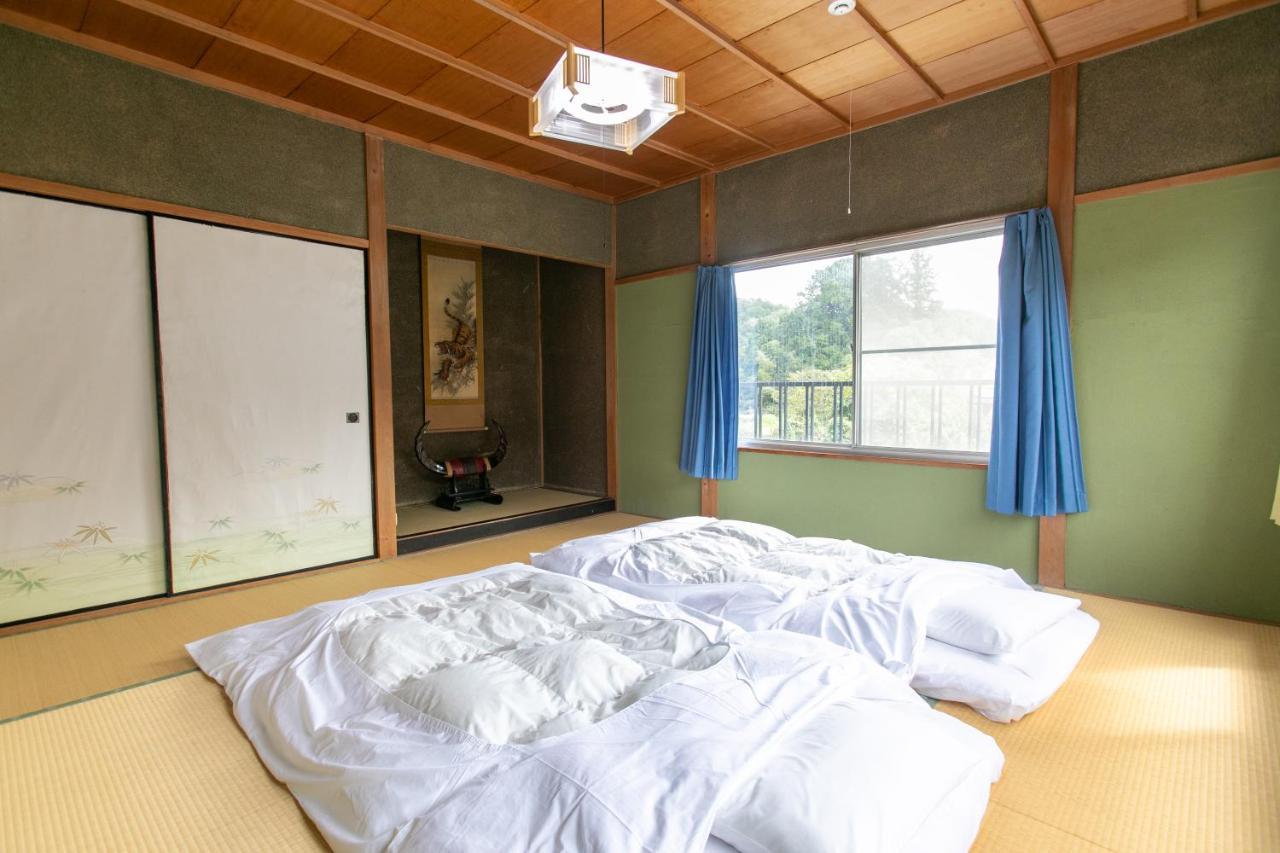 Osaka Nose Farmer'S Guest House　Yasuda Farm Exteriér fotografie
